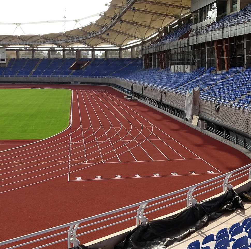 ورزشگاه امام رضا مشهد: مدرن ترین و اولین استادیوم مسقف ایران 